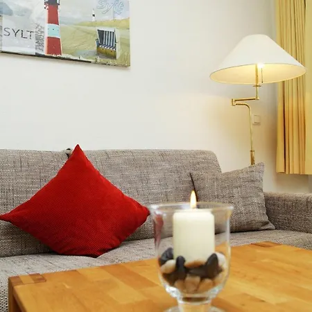 Appartement Ferienwohnung-mare-nostrum-6 Westerland